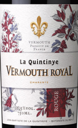 La Quintinye Vermouth Royal Rouge